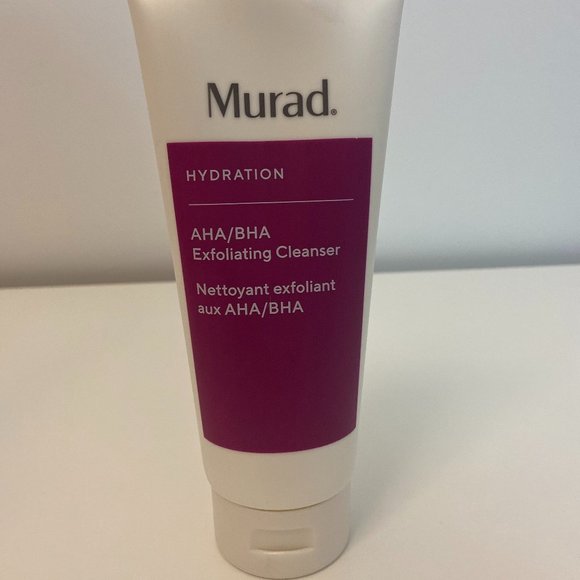 Murad AHA/BHA Exfoliating Cleanser *NEW* - Picture 2 of 4